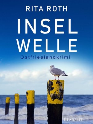 cover image of Inselwelle. Ostfrieslandkrimi
